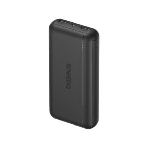 Baseus Bipow Series Digital Display Power Bank 10000mAh 15W Black