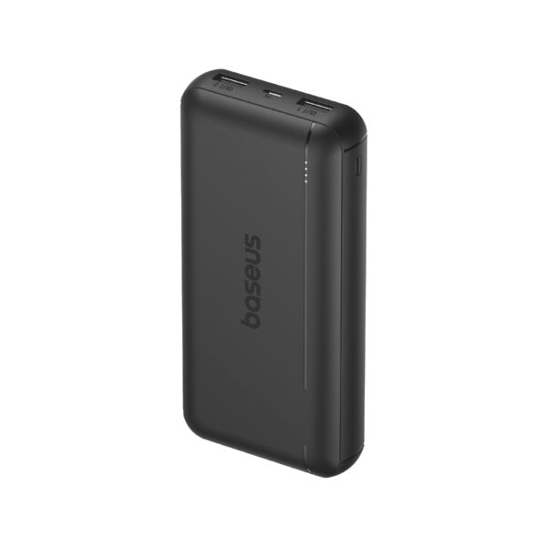 Baseus Bipow Series Digital Display Power Bank 10000mAh 15W Black