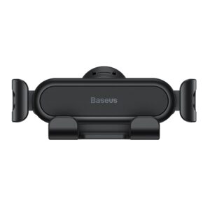 Baseus Stable Gravitational Car Mount Lite (Air Outlet Version) Black