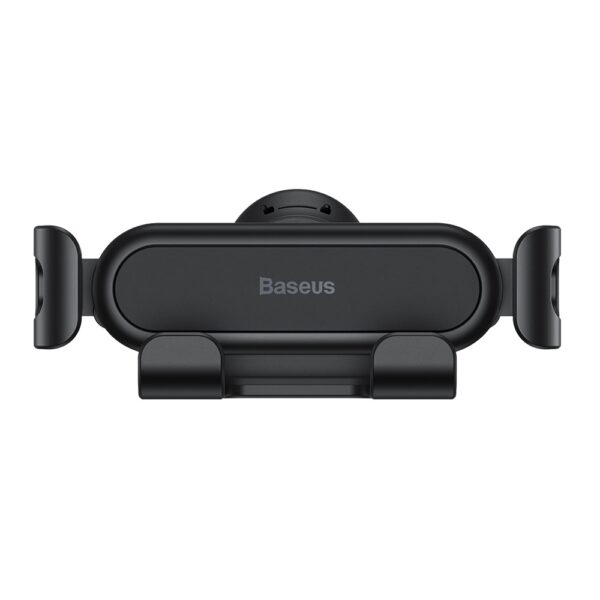 Baseus Stable Gravitational Car Mount Lite (Air Outlet Version) Black