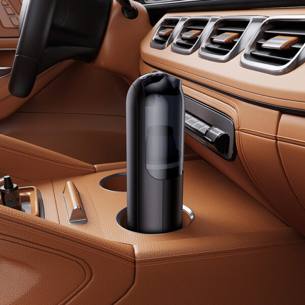 Baseus A0 Pro Car Vacuum Cleaner Cluster Black - Image 3
