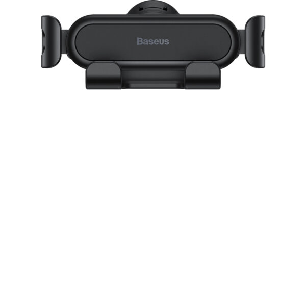 Baseus Stable Gravitational Car Mount Lite (Air Outlet Version) Black - Image 5