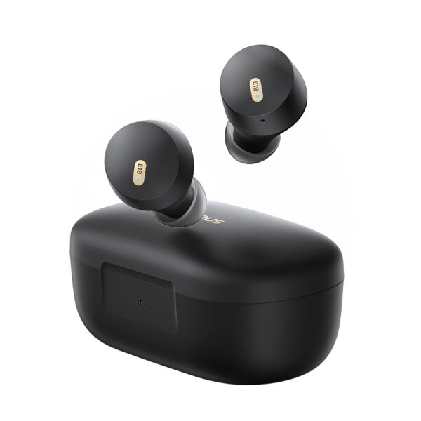 Baseus Bowie E18 True Wireless Earphones - Cosmic Black - Image 2