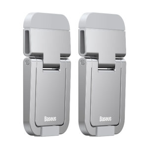 Baseus Slim Laptop Kickstand (2pcs) - Gray