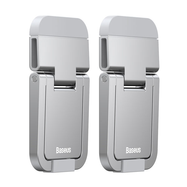 Baseus Slim Laptop Kickstand (2pcs) - Gray