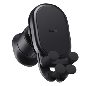 Baseus Stable Gravitational Car Mount Air (Air Outlet Version) black