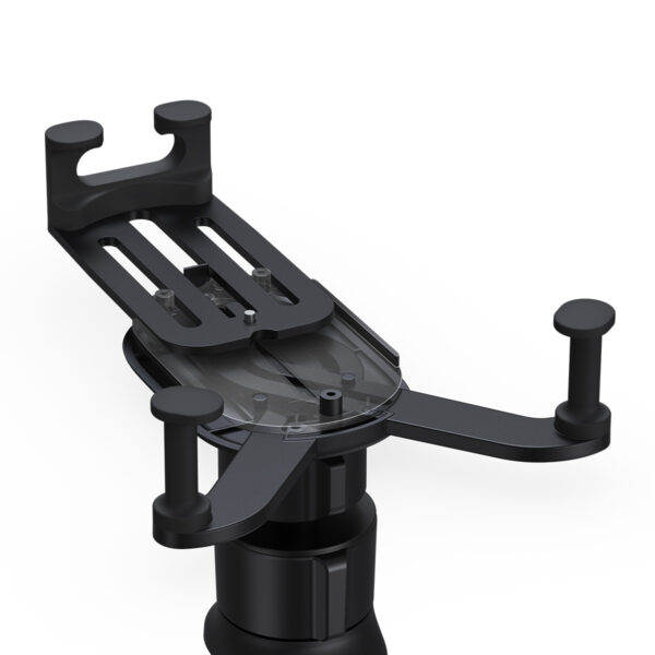 Baseus Stable Gravitational Car Mount Air (Air Outlet Version) black - Image 4