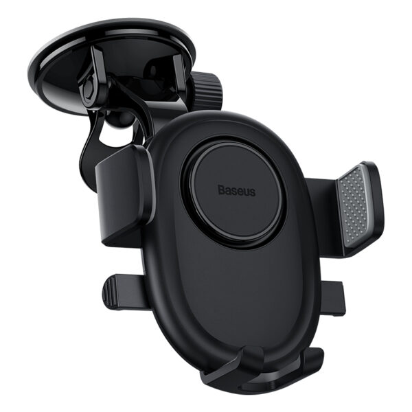 Baseus UltraControl Lite Series Car Holder Cluster Black - Image 4