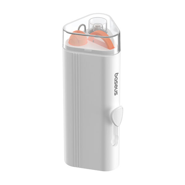 Baseus UltraClean Series Multifunctional Cleaning Kit - Moon White - Image 4