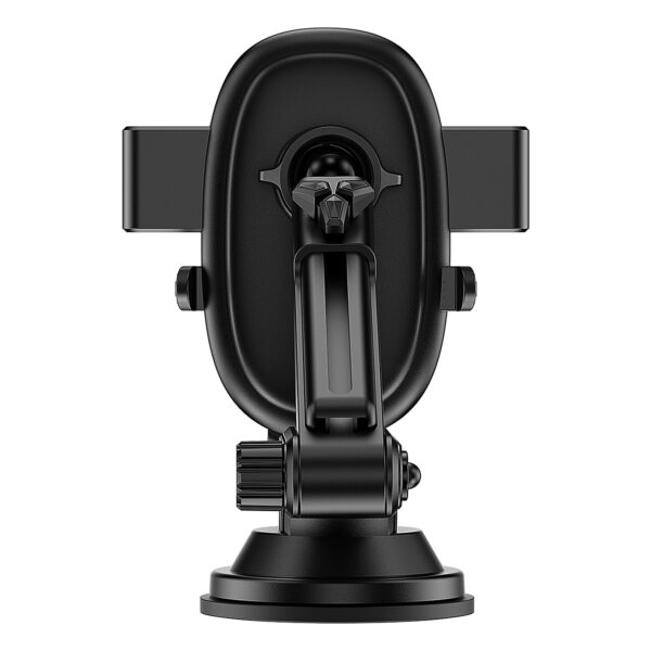 Baseus UltraControl Pro Series Clamp-Type Car Holder Set - Cluster Black - Image 3