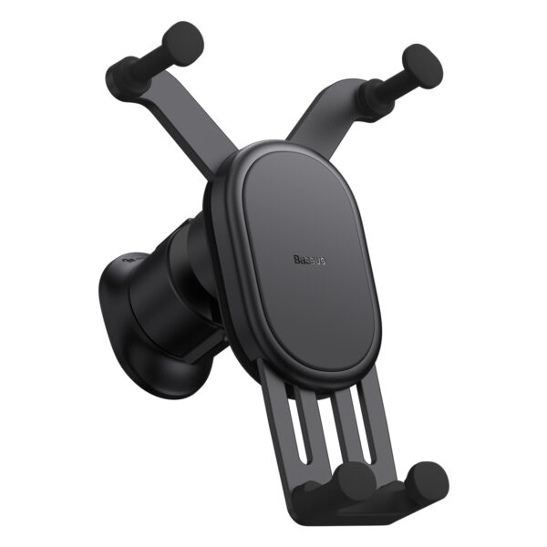 Baseus Stable Gravitational Car Mount Air (Air Outlet Version) black - Image 3
