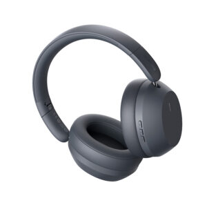 Baseus Bass 35 Max Wireless Headphones - Twilight Grey