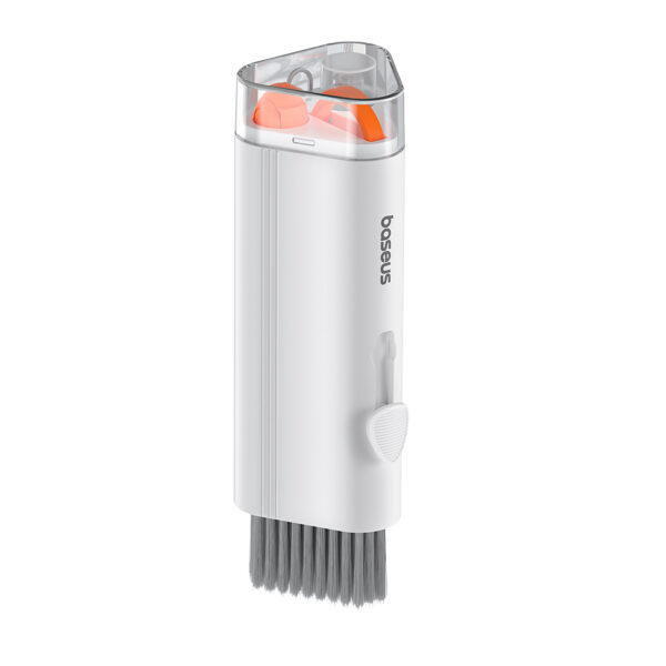 Baseus UltraClean Series Multifunctional Cleaning Kit - Moon White - Image 3