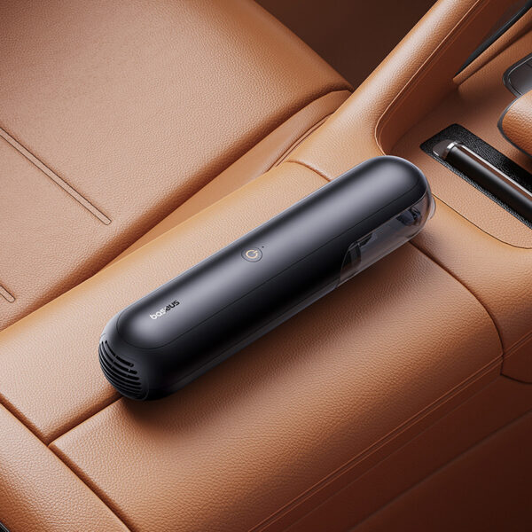 Baseus A0 Pro Car Vacuum Cleaner Cluster Black - Image 2