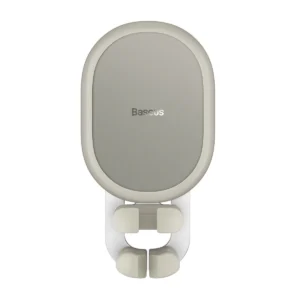 Baseus Stable Gravitational Car Mount Air (Air Outlet Version) Creamy-white