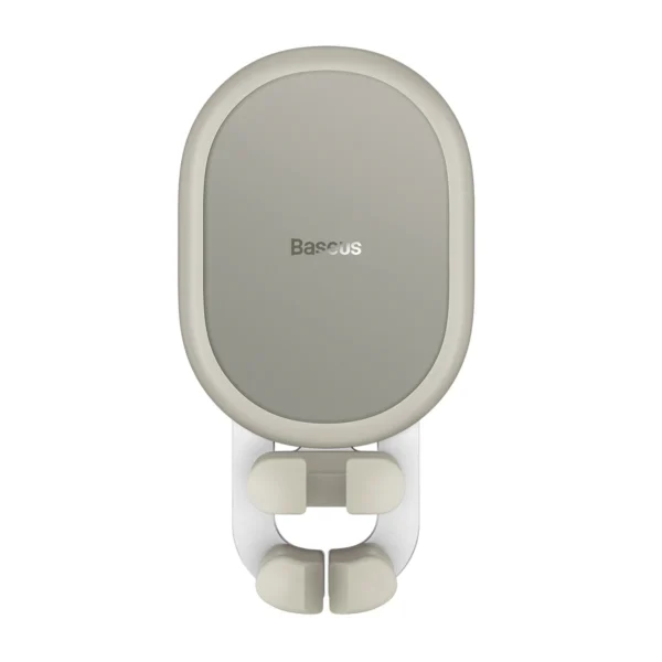 Baseus Stable Gravitational Car Mount Air (Air Outlet Version) Creamy-white