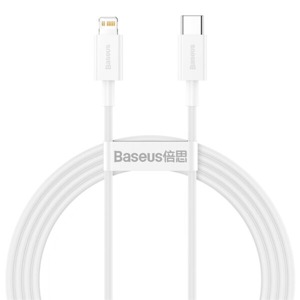 Baseus Superior Series Fast Charging Data Cable USB to iP 2.4A 1.5m - Image 6