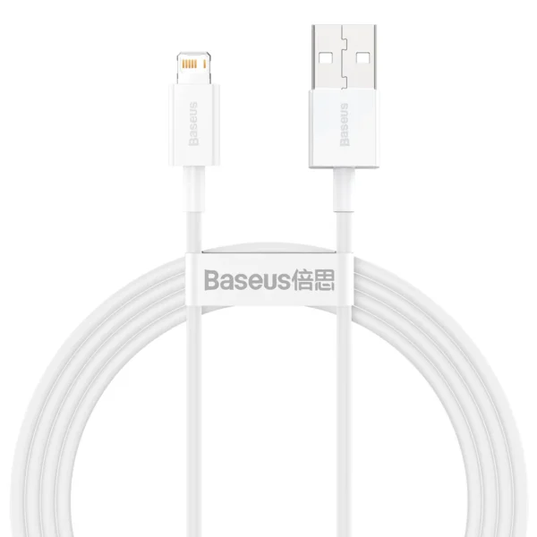 Baseus Superior Series Fast Charging Data Cable USB to iP 2.4A 1.5m
