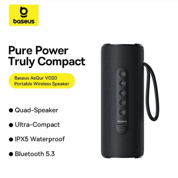 VO20 Speaker - Image 6