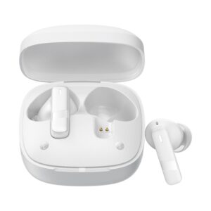 Baseus Bowie E20 True Wireless Earphones - Stellar White