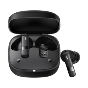 Baseus Bowie E20 True Wireless Earphones - Cluster Black