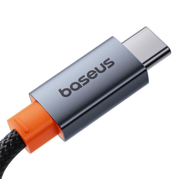 Baseus PortalJoy Series 13-Port  HUB Space Grey （Type-C to HDMI4K@60Hz*2+DP4K@120Hz*1+VGA*1+USB3.1*2+Type-C3.1*1+USB2.0*1+PD*1+RJ45*1+SD/TF*1+3.5mm*1) - Image 3