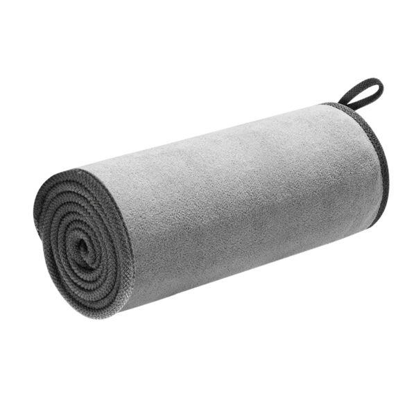 Baseus Easy Life Car Washing Towel 40*40cm Two pack - Grey - Image 5