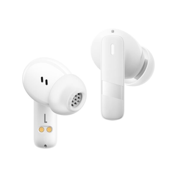 Baseus Bowie E20 True Wireless Earphones - Stellar White - Image 3