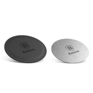 Baseus Magnet Iron Suit - Silver