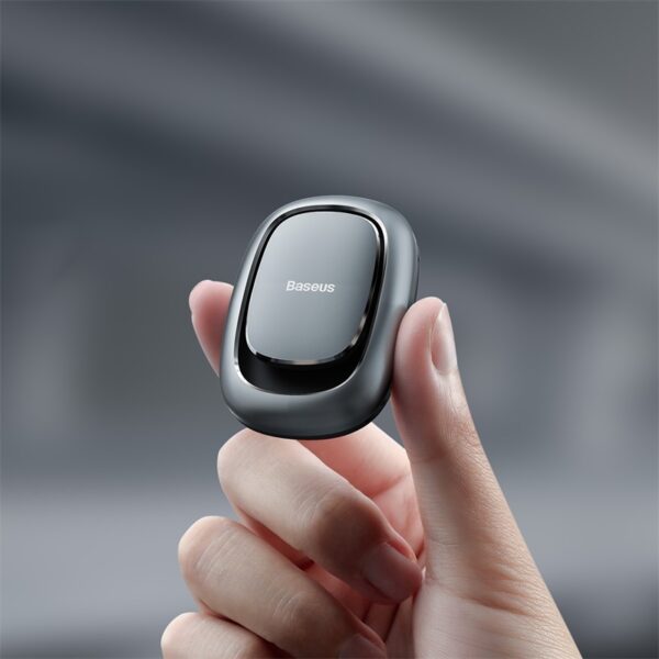 Baseus Beetle Vehicle Hook - Dark Grey - Image 3