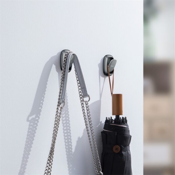Baseus Beetle Vehicle Hook - Dark Grey - Image 5