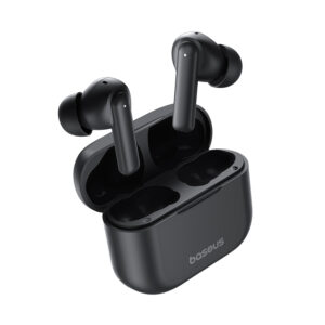 Baseus Bowie E17 True Wireless Bluetooth Earphones - Cluster Black