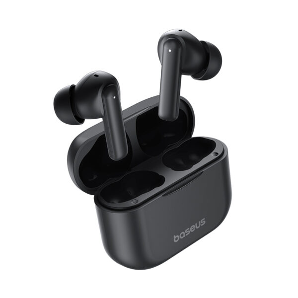 Baseus Bowie E17 True Wireless Bluetooth Earphones - Cluster Black