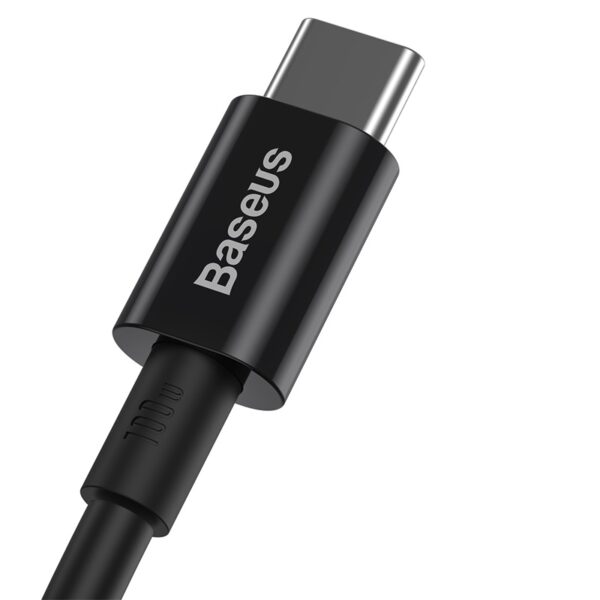 Baseus Superior Series Fast Charging Data Cable Type C to Type C 100W - Image 7